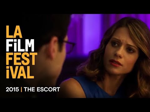 THE ESCORT Clip 1 | 2015 LA Film Fest - YouTube