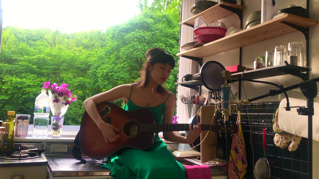 다린- 바닷가 (cover by 김뜻돌)