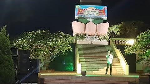 Thắp Nến Tri Ân Các Anh Hùng Liệt Sĩ Năm 2022