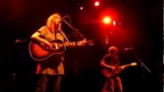 Beth Orton with Sam Amidon &quot;State Of Grace&quot; @ The El Rey Theater Los Angeles CA 10-23-12