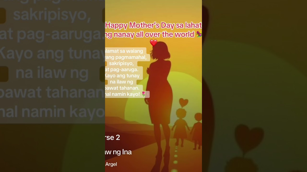 Happy Mother’s Day song
