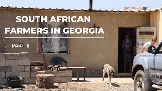 Why are South African Farmers Moving to Georgia? Part 2