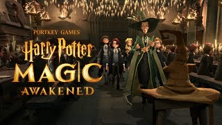 Harry Potter: Magic Awakened - Official Gameplay Trailer