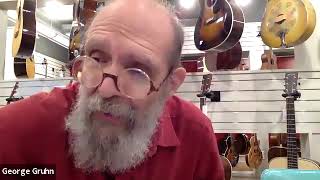 Conversations with George Gruhn, May 21, 2021