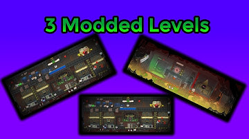 Battleblock Theater: 3 Modded Levels