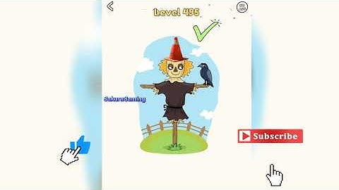 DOP Draw One Part Level 491 492 493 494 495