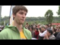 Interview with Jan Hojer - IFSC World Cup Chongqing 2014