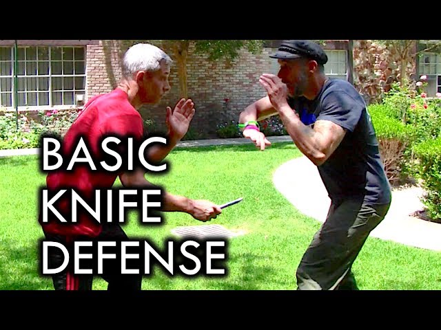 How To Defend Against A Knife Attack With Nick Drossos Youtube How To Defend Against A Knife Attack With Nick Drossos Youtube