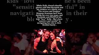 Minka Kelly Shares Sweet Family Photos with Dan Reynolds & Kids 📸❤️