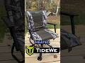 ** LOOK! TideWe Heated Hunting Chair ** @TideWe