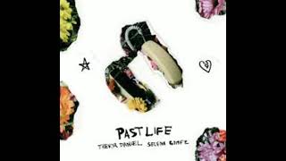 Past life Karaoke version | Trevor Daniel \& Selena Gomez