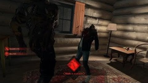 AI Bot Barely Gets Tommy Called (Friday the 13th: The Game Offline)