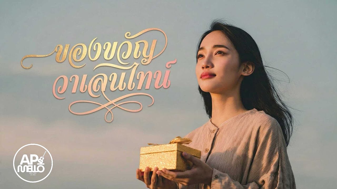 ของขวัญวันวาเลนไทน์ - ป็อปบัลบาด I เพลงเลิกรา 2026 ที่ดีที่สุด “ของขวัญในวันแห่งรัก” | Official MV