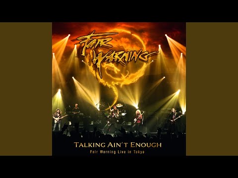 I Fight (Live in Tokyo 2010)