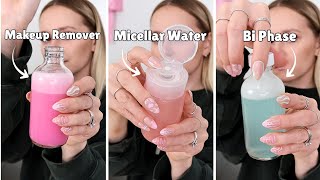 Micellair water - De reden waarom het werd uitgevonden en hoe het de huidverzorging veranderde + 2 GRATIS RECEPTEN