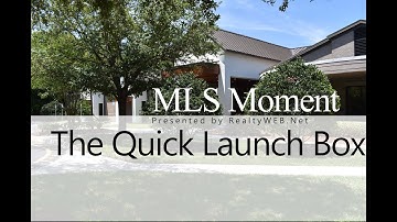 MLS Moment S1E8 Customize the Dashboard in FlexMLS