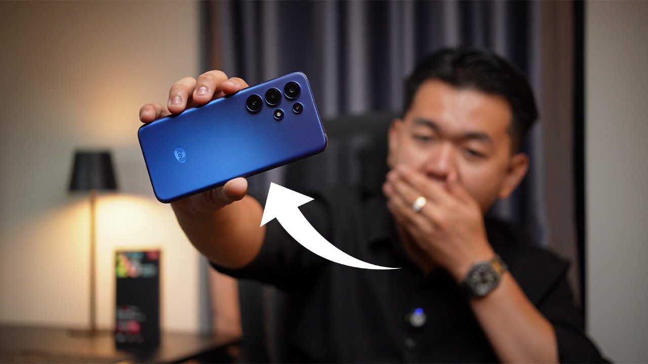 itel SUPER 26 Ultra: ស្តើង លឿន ឡូយ