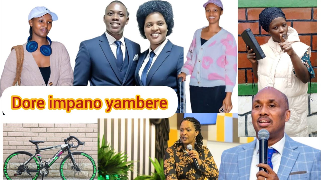 RYASENGESHO RIKOZE AGASHYA ABONYE IMPANO YIGARE🙏