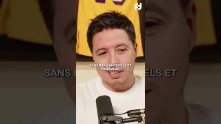 Samir Nasri : "je n'avais pas cet état d'esprit de tueur" !