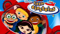 Little Einsteins Games - YouTube