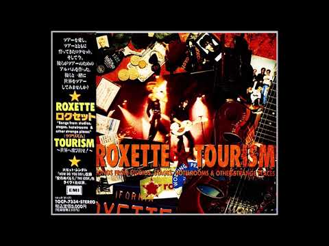 ロクセット　ROXETTE 9タイトル Roxette - Tourism / 1992 - YouTube