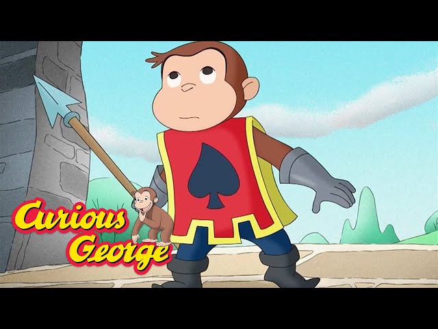 George Goes to the Doctor 🐵 Curious George 🐵 Kids Cartoon 🐵 Kids Movies  