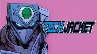 Tech Jacket - Comic Animation - Invincible War - Scenepack In 4K