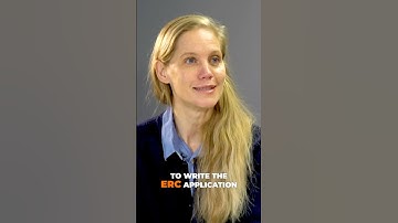 How ERC grant changed my research journey