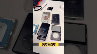 Modding an iPod Classic