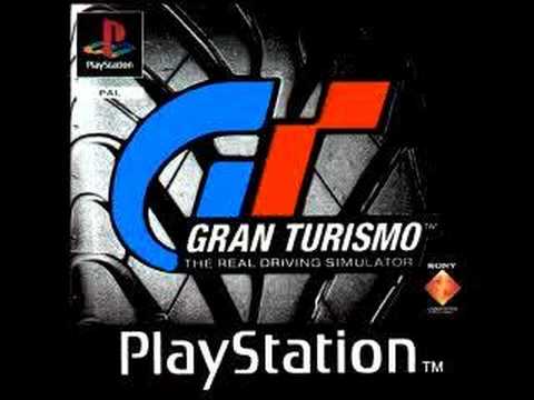 GT1 Soundtrack: Ash - Lose Control