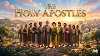 🙏 The Feast of the Holy Apostles | How the Apostles Shared Jesus with the World ❤️