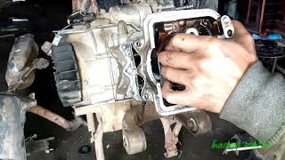 Suzuki Spin Hilang Kompresi