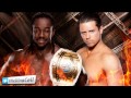 Wwe hell in the cell 2012 match