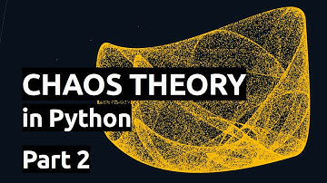 Finding strange attractors - Part 2