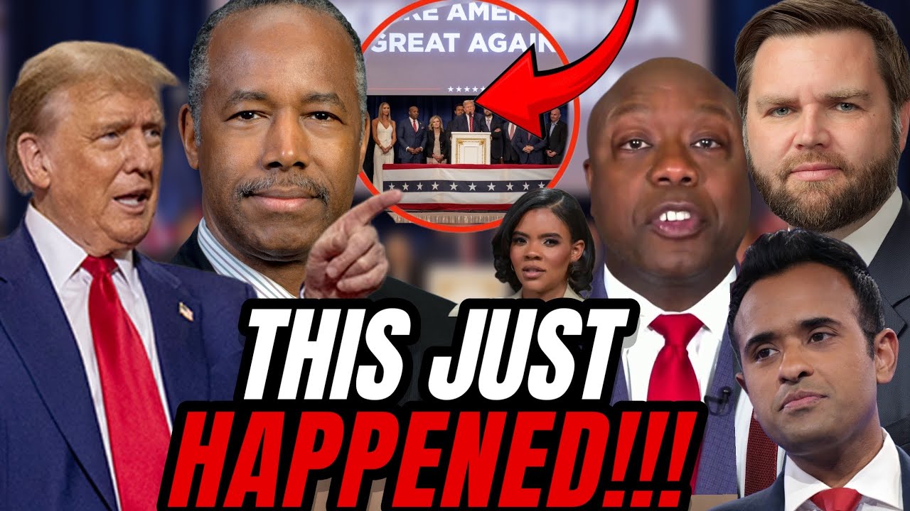 🚨Trump ANNOUNCES His VP And This Pick Just SHOCKED EVERYBODY On TV ...