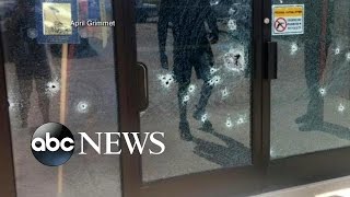 4 Marines Killed at 2 Military Offices in Chattanooga