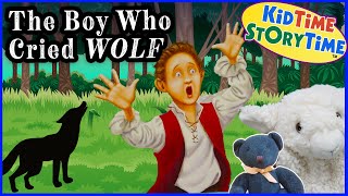 The Boy Who Cried Wolf | Read Aloud for Kids