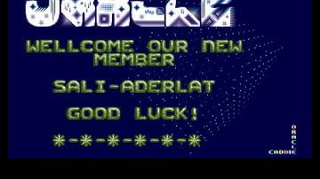 Amiga Intro : Memtro / Oracle (1992)