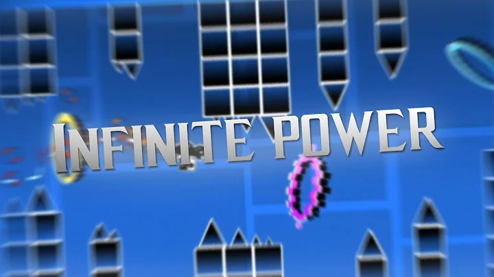 Layout Infinite Power / Geometry Dash 2.11