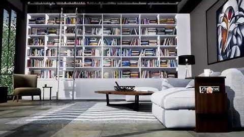 Unreal Engine 4 Architectural Animation