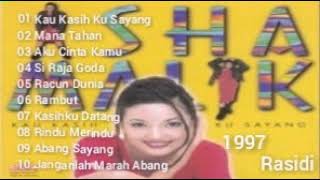 ASHA MALIK _ KAU KASIH KU SAYANG (1997) _ FULL ALBUM