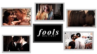 [A|U] Fools | Multigay
