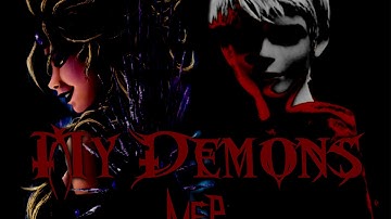 NON/Disney My deamons Mep 7/10 DONE DD 19-31/3/2016