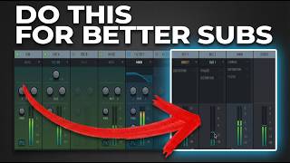 The Sub Bass Routing Trick I Wish I Learned Earlier