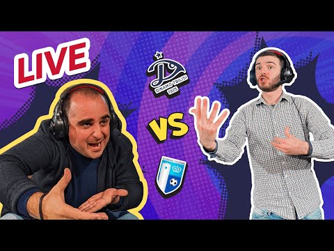 დინამო თბ. VS  თელავი - CrystalSport-ის LIVE - კომენტატორები: ნოდარ სიმსივე, ირაკლი ფოფხაძე