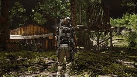 Tom Clancy’s Ghost Recon®  terminator part 3 "i