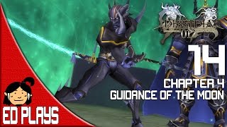 Cecil's Dilemma | Ed Plays Dissidia 012 Final Fantasy Part 14 | PSP | Chapter 4