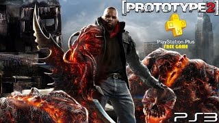 PlayStation Plus Free Game of The Month [PS3] - January 2015 - Prototype 2
