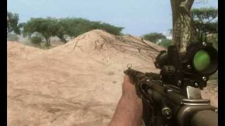 FarCry 2 bug