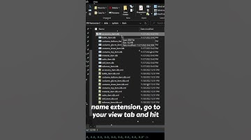 Any Self-Respecting Modder Have These Set | Dragon Ball Xenoverse 2 Mods Tutorial #shorts